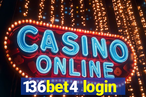 136bet4 login